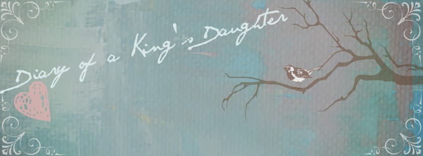 Diary of a King's Daughter