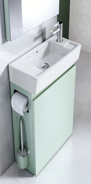decorar el lavabo:Decorar baños pequeños – Colores en Casa decorar el lavabo:Decorar baños pequeños – Colores en Casa
