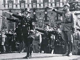 Nazi Germany Peradaban Terkejam