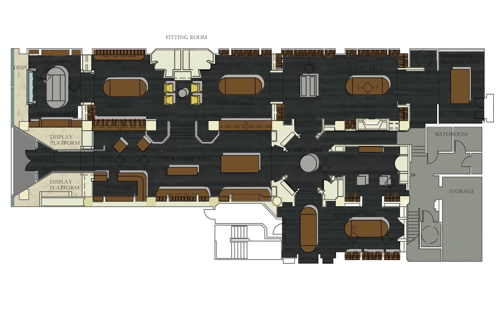 JIYEONG's Interior Design World