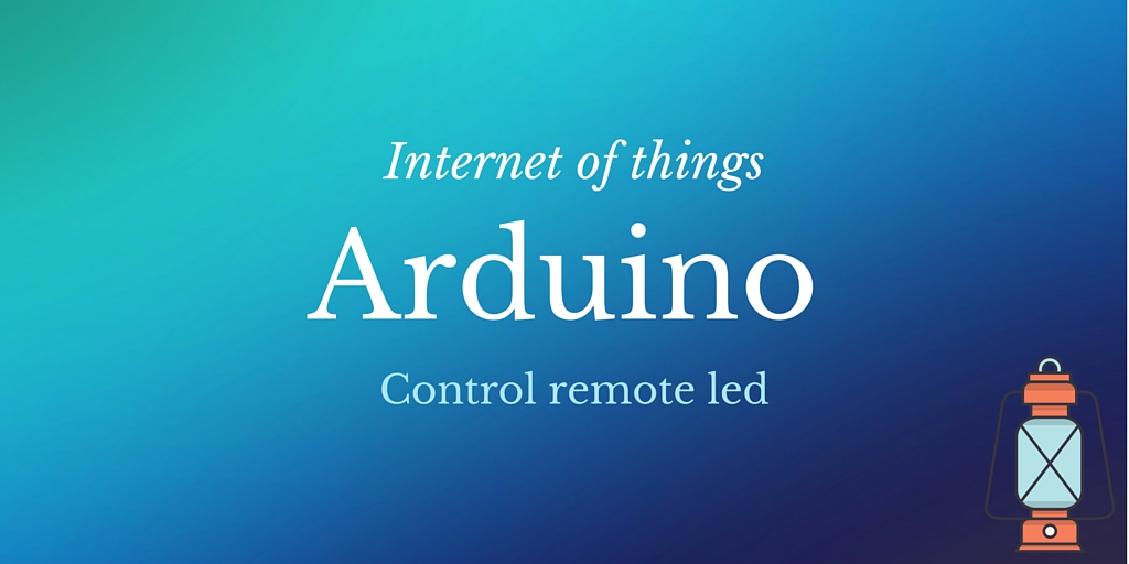 internet of things tutorial pdf