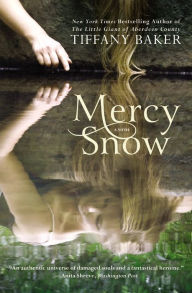 "Mercy Snow" is the Book of the Month for July 2015 "Mercy Snow" is the Book of the Month for July 2015