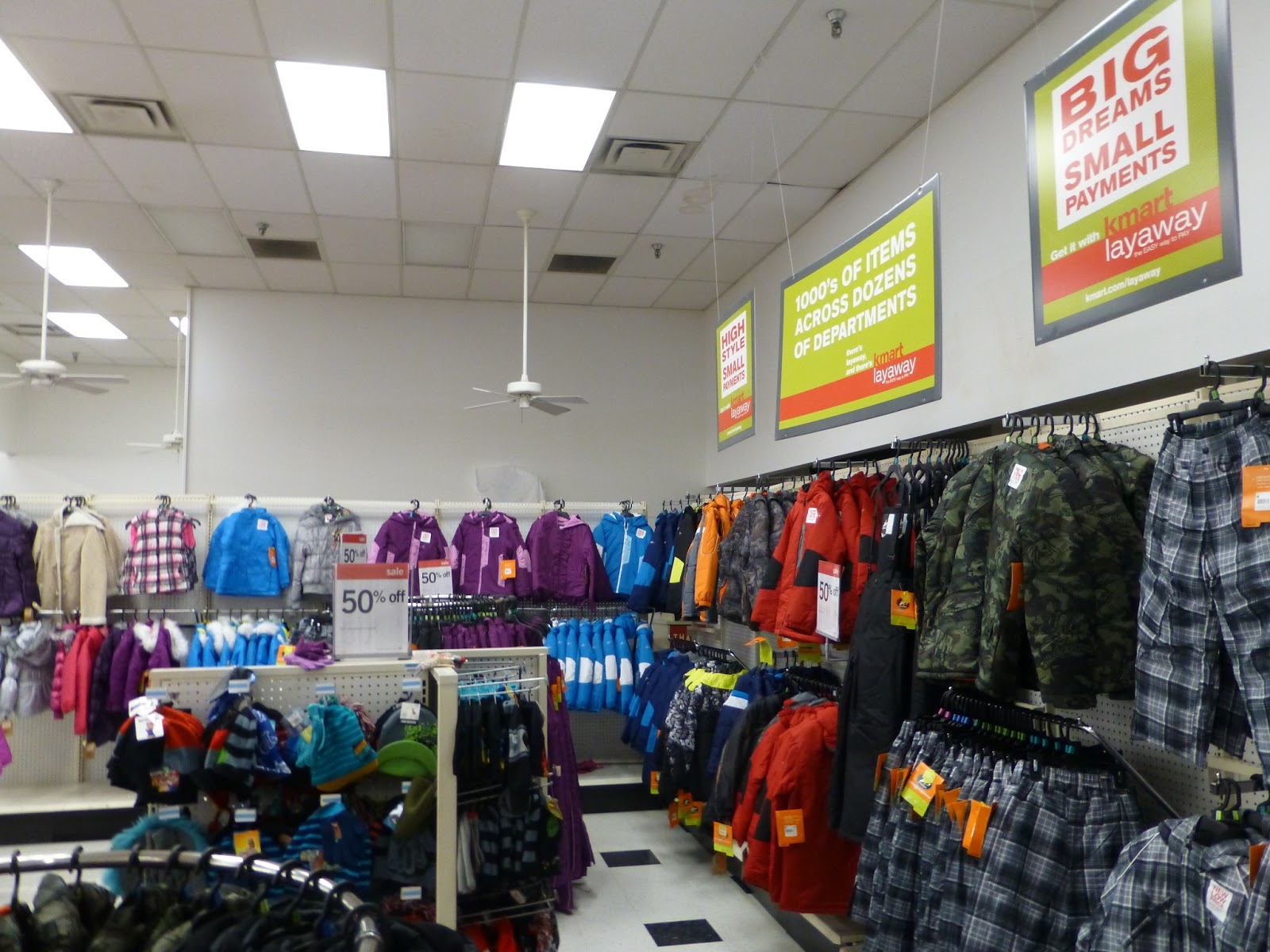 Dead and Dying retail The Kmart stores of the Greater Toledo, Ohio Area