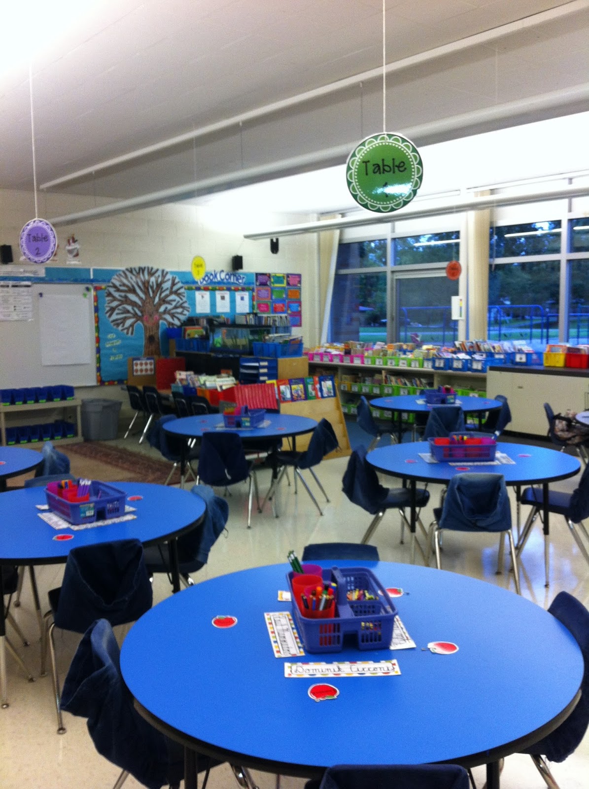 Making Denim Chair Pockets Third Grade Doodles