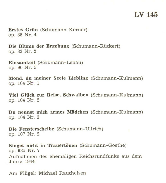 Emilio S Blog Living With Historical Recordings Mainly Opera And