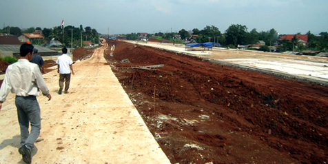 Mudik Tahun Depan Andalkan Tol Cikampek-Palimanan Mudik Tahun Depan Andalkan Tol Cikampek-Palimanan