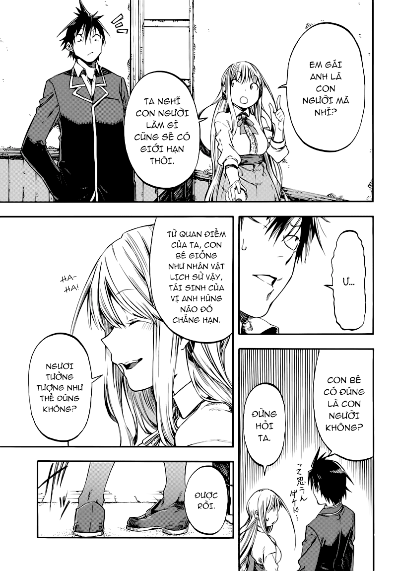 Monku no Tsukeyou ga Nai Rabukome chap 16 Trang 6 - Mangak.info Monku no Tsukeyou ga Nai Rabukome chap 16 Trang 6 - Mangak.info