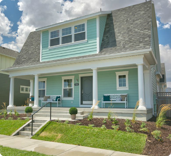 2013 Salt Lake City Parade of Homes = A Happy House Peeper