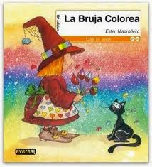 ASÍ HEMOS CONTADO... LA BRUJA COLOREA