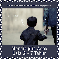 Mendisiplin Anak Usia 2-7 tahun