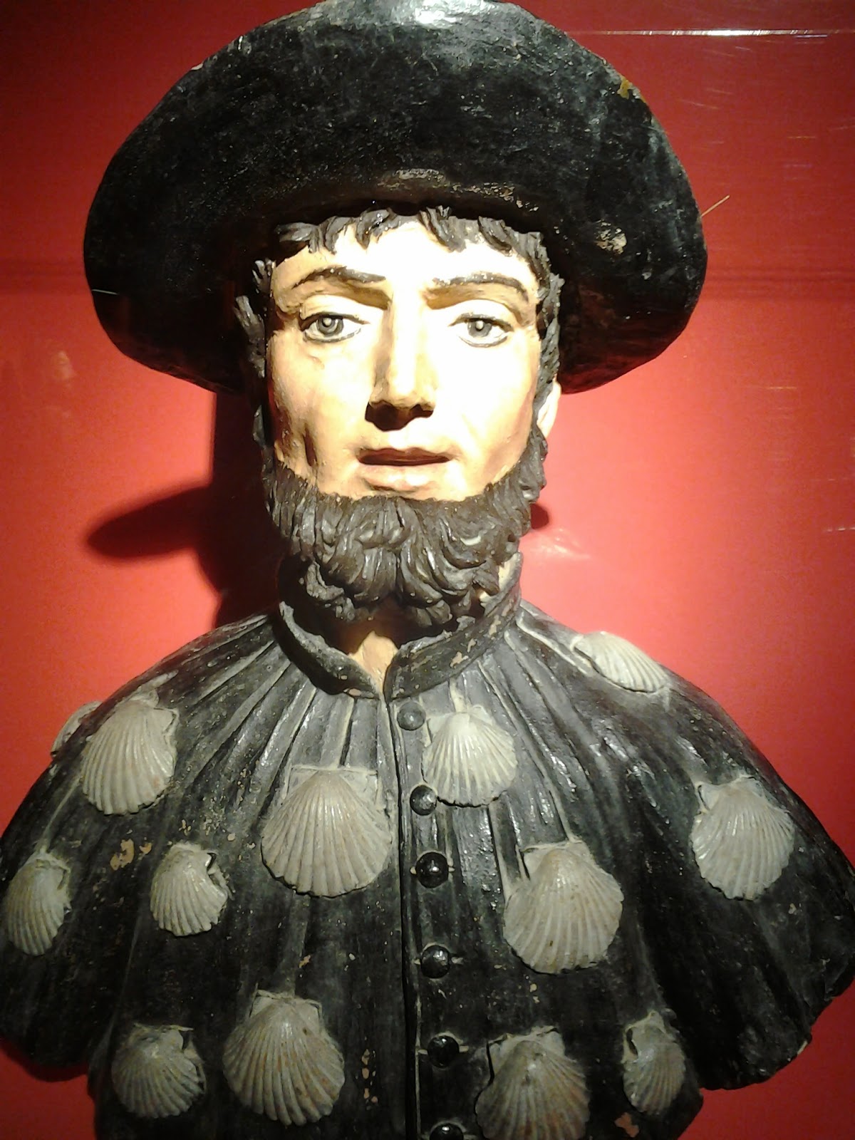 Horchataenvena El Apóstol Santiago