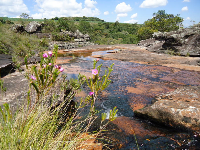 os caminhantes Piraí do Sul