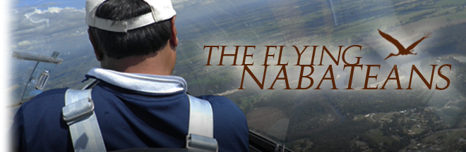 The Flying Nabateans