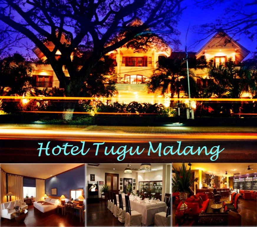 Hotel Tugu Malang, Lokasi, Fasilitas dan Tarif | Daftar Lengkap Hotel