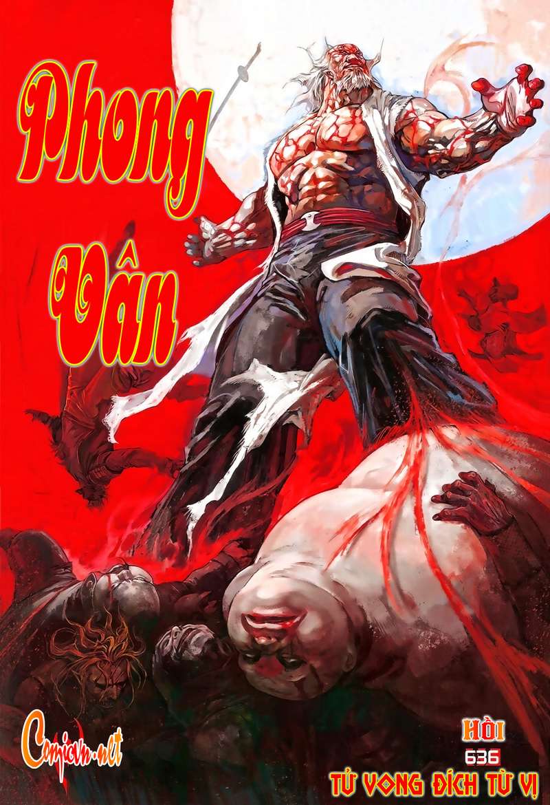 Phong Vân chap 636 Trang 1 - Mangak.info Phong Vân chap 636 Trang 1 - Mangak.info
