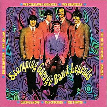 The Shandells Inc Just Cry Say What I Mean The Shandells Inc Just Cry Say What I Mean