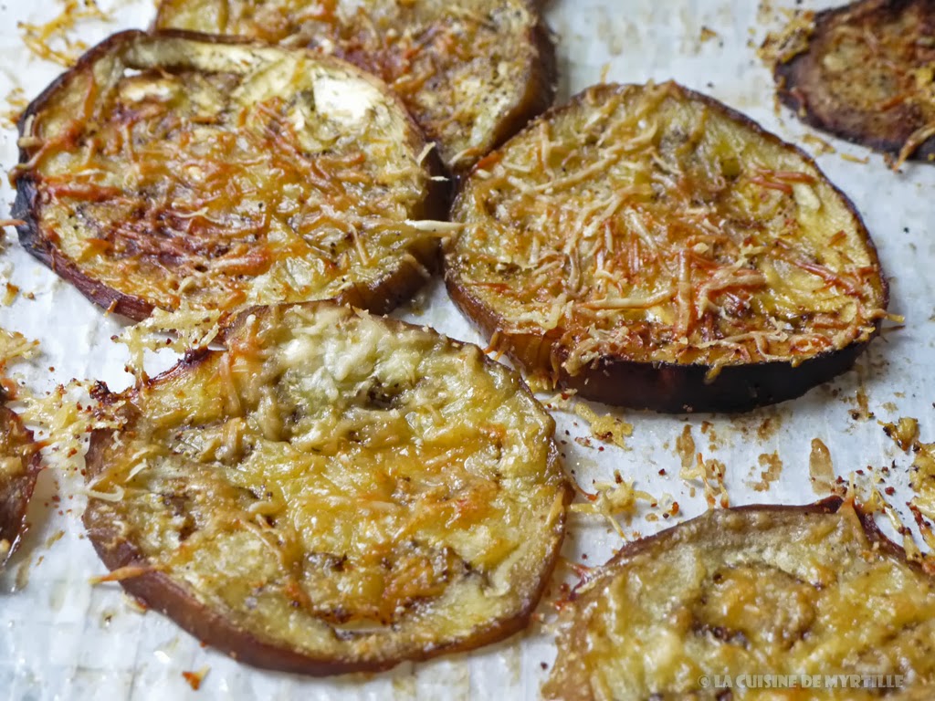 Cuisson des aubergines au four Juan Woods