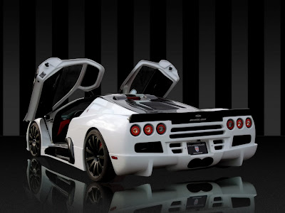 SSC Ultimate Aero Wallpapers