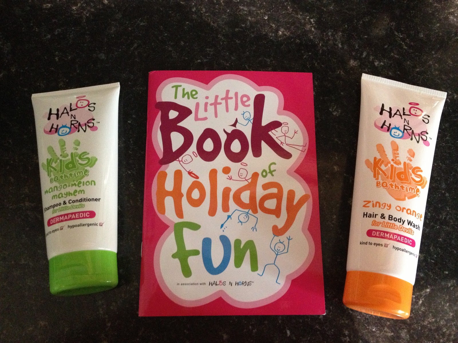 My Monkeys Don't Sit Still Halos N HornsReview