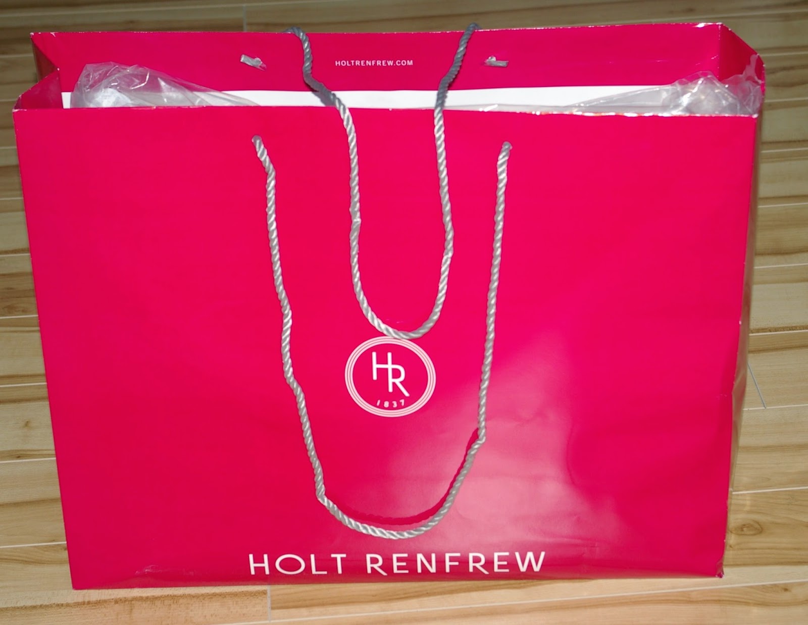 The Polish Jinx Holt Renfrew June Beauty Bag and Towel Set!