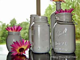 20+ Mason Jar Crafts and Recipes on Diane's Vintage Zest!