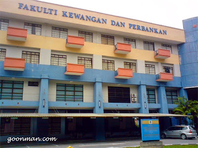 Faculty Of Finance And Banking, UUM