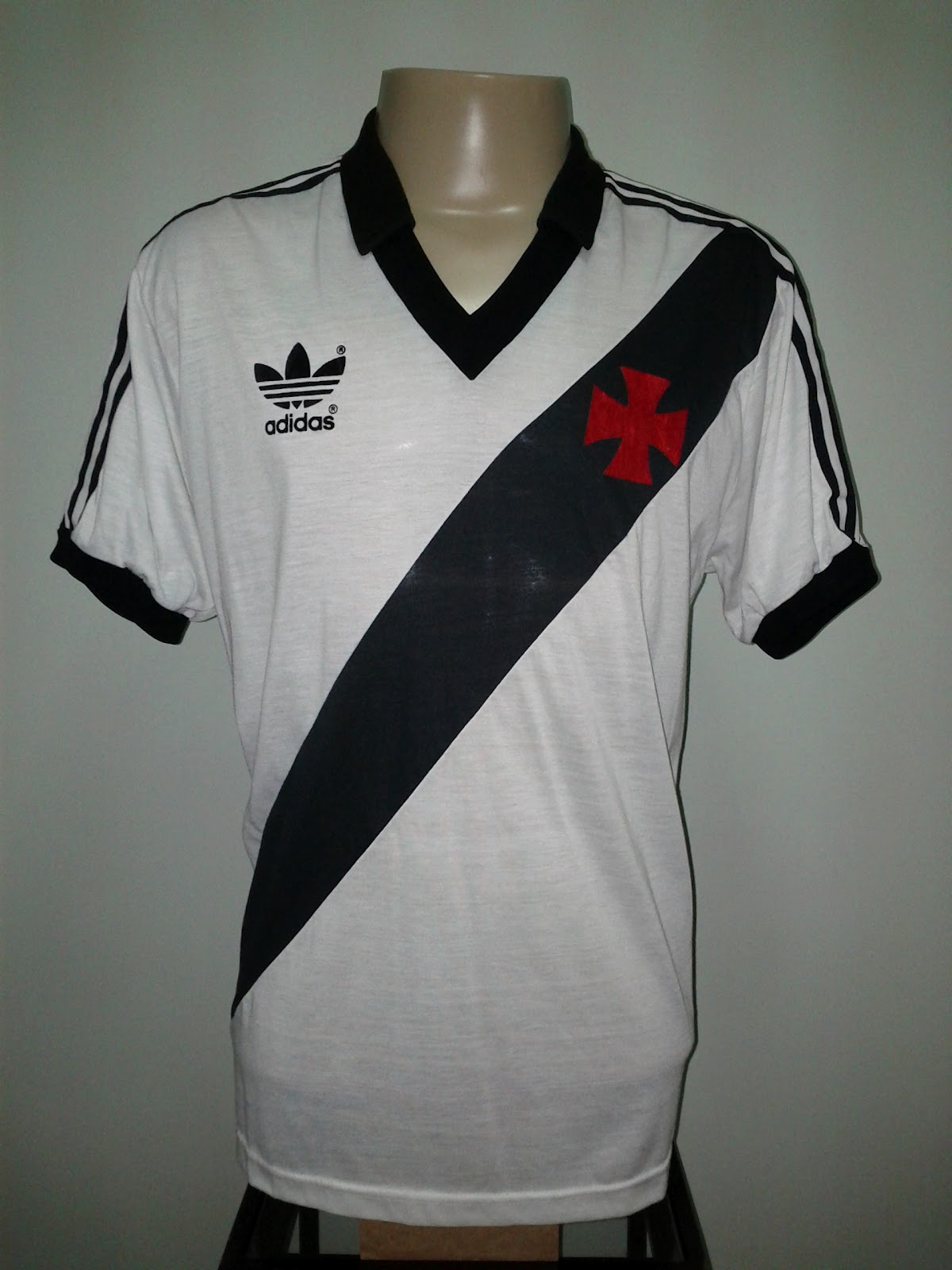 camisa vasco coca cola adidas