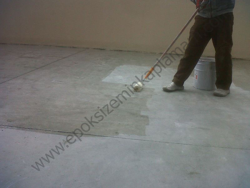 Epoksi Kaplama Izmir Epoksi Kaplama