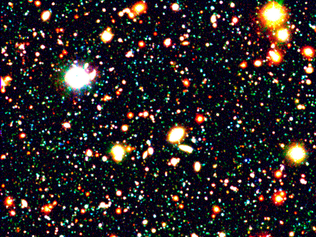 Deep Space: &ldquo;El Gordo&rdquo;, nuevo masivo cúmulo de galaxias