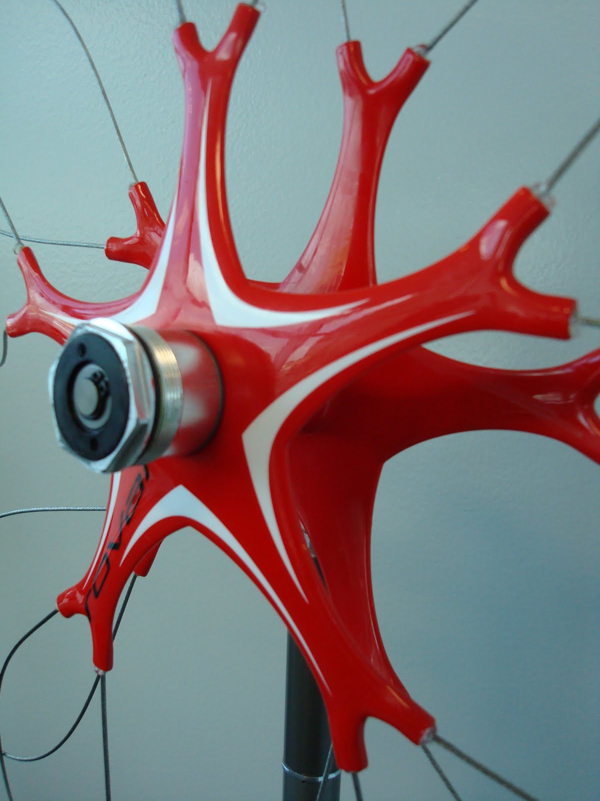 Part Of Art : Bicycle parts art