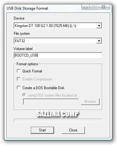 Cara Booting Hiren’s Menggunakan FlashDisk