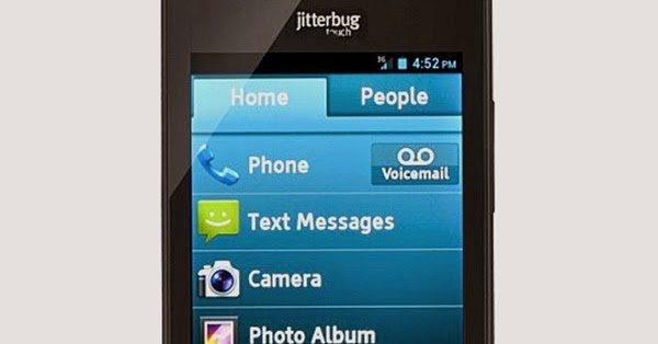 Huawei Jitterbug Touch 2 user guide manual | User Guide Phone