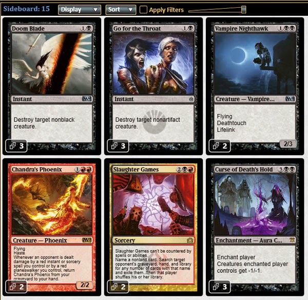 Ashiok Modern Deck