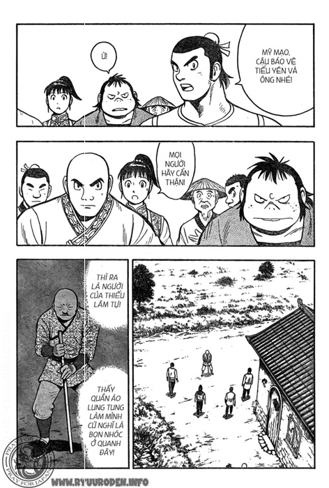 Hoàng Phi Hồng Phần 4 chap 55 Trang 17 Hoàng Phi Hồng Phần 4 chap 55 Trang 17