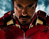 Robert Downey Jr se accidentò en la filmaciòn de Iron Man 3 Robert Downey Jr se accidentò en la filmaciòn de Iron Man 3