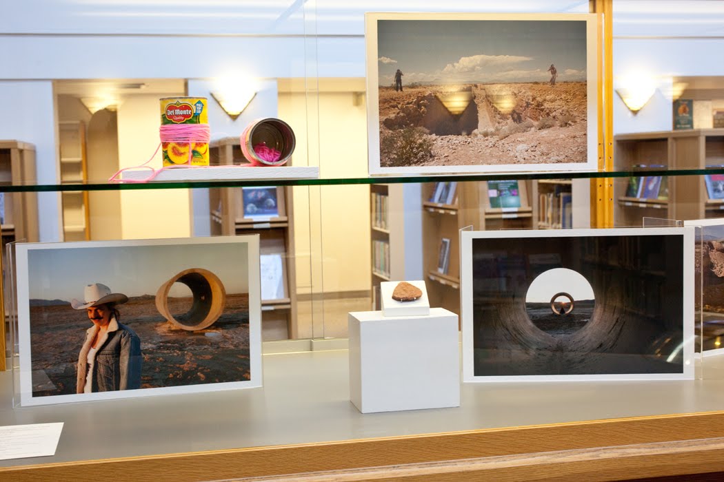 Reed Arts Week: Geographies