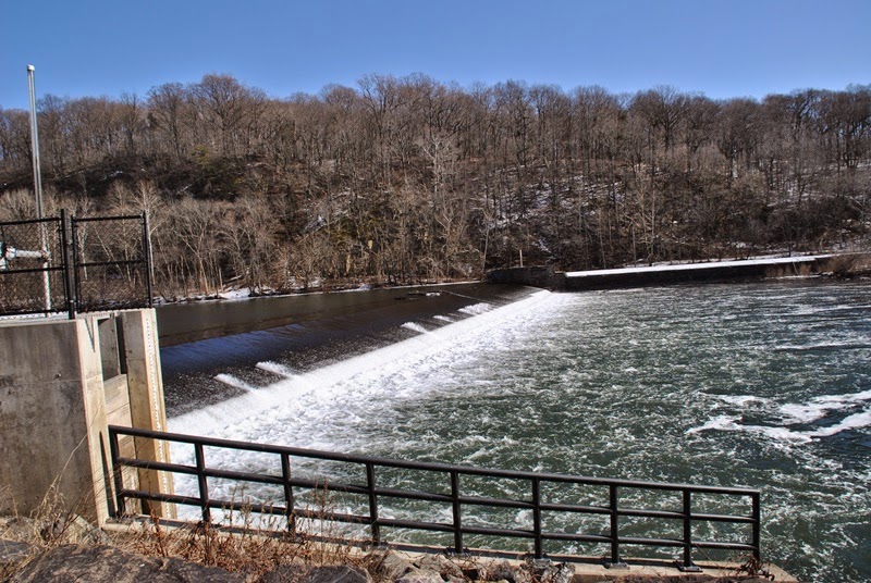 Southeastern PA Hiking Black Rock Sanctuary