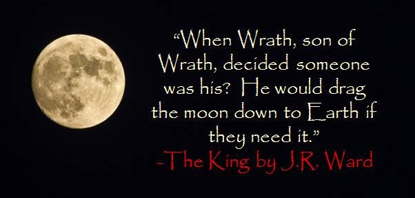 Smut Fanatics: Laura’s Review of The King (Black Dagger Brotherhood