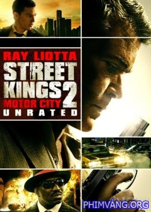 Vua Đường Phố 2 - Street Kings 2: Motor City (2011) - Thuyết Minh Street+Kings+2+Motor+City