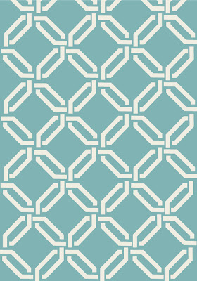 Wall Art Lattice Wall Art by Isn't that Sew