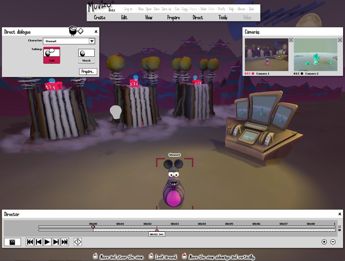 Muvizu Play Membuat Film Animasi 3D, Gratis | Blue Link