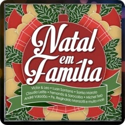 Baixar - CD - Natal em Familia - 2013 Oficial - Jackson Gravações - Site