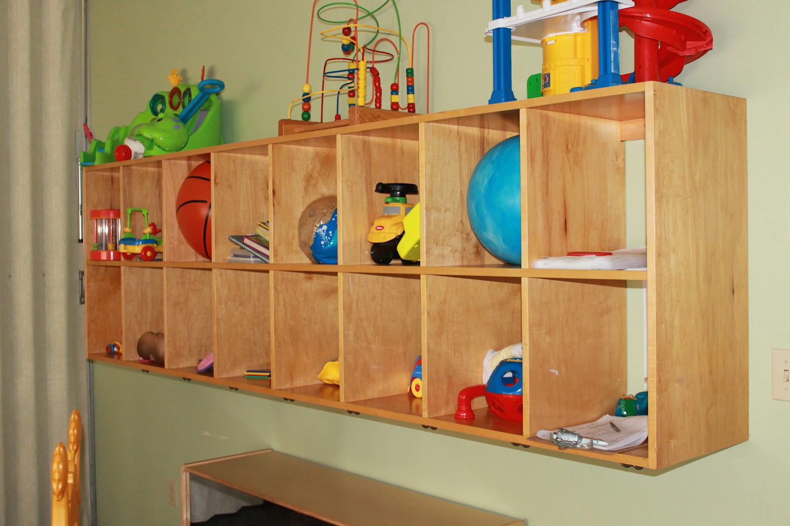 Simple Spaces Church Nursery Part 1 of 4 The Before