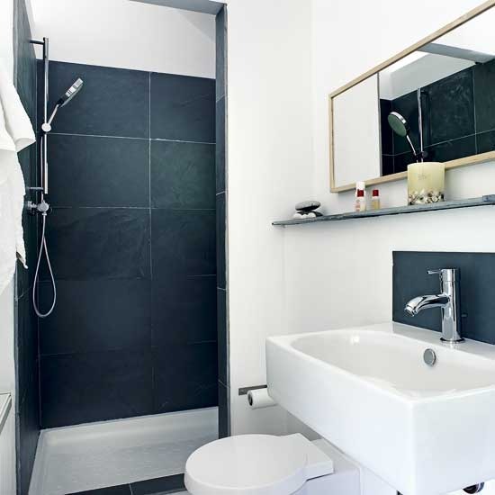 New Home Interior Design: Small bathroom ideas