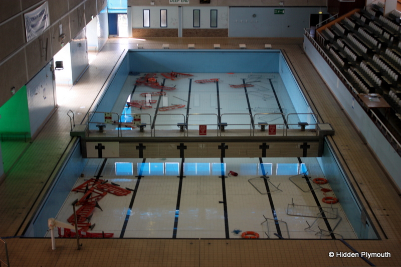 Hidden Plymouth Central Park Leisure Pools A Hidden View