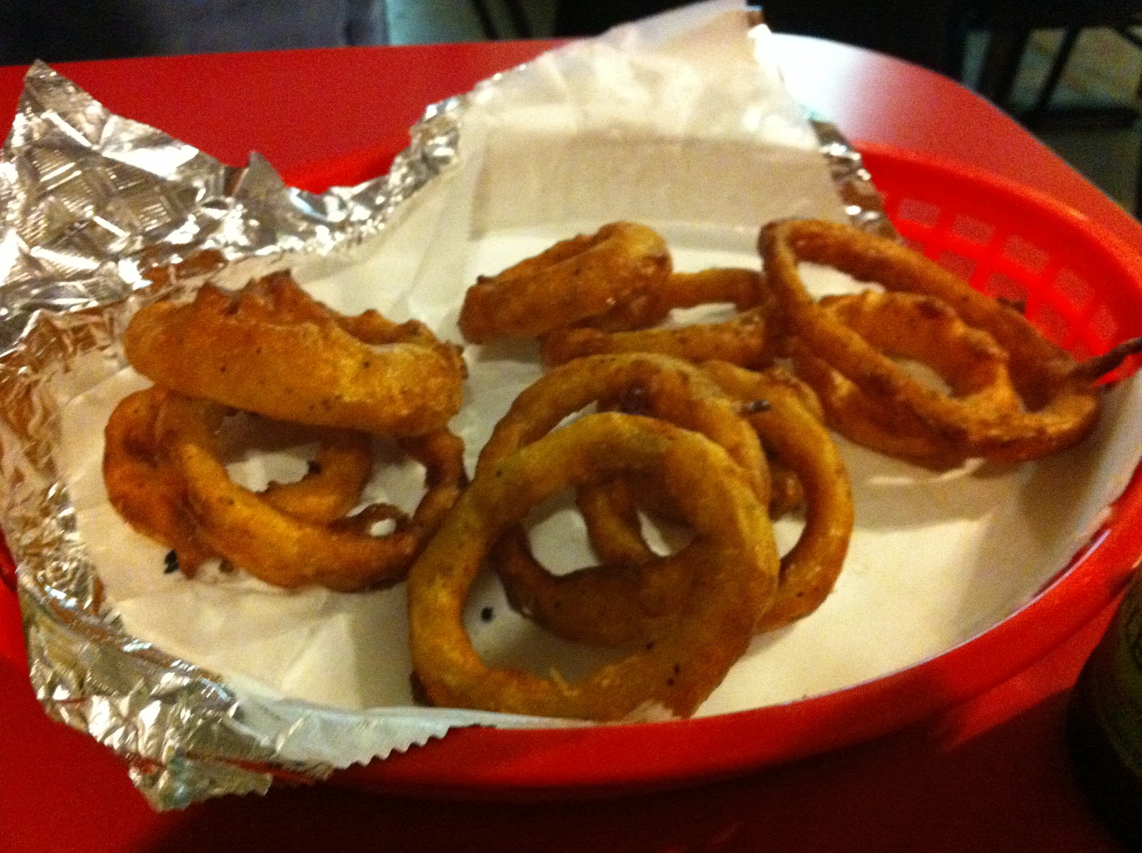 Marty's Flying Vegan Review Cool Al's. Vegan Fastish food in Jackson, MS