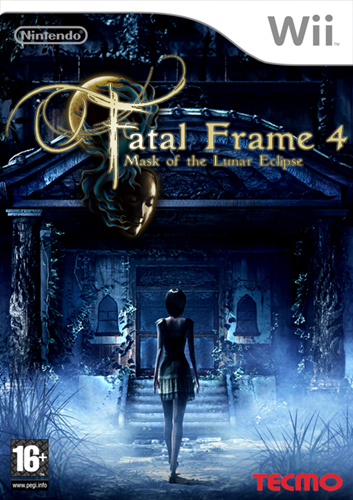 fatal frame mask of the lunar eclipse dolphin fatal frame mask of the lunar eclipse dolphin