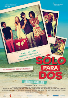 Poster de la pelicula Solo Para Dos Solo Para Dos