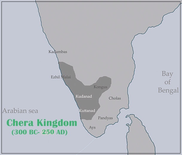 Image result for Chera Dynasty
