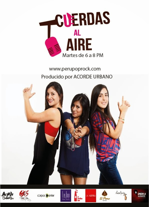 Cuerdas al Aire